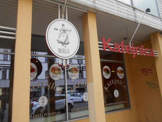Kafejnica Marija